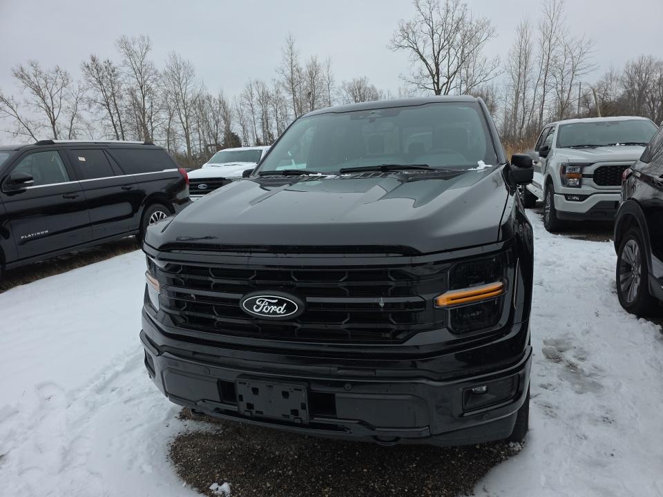 2024 Ford F-150 XLT AWD