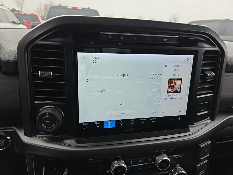 2024 Ford F-150 XLT AWD