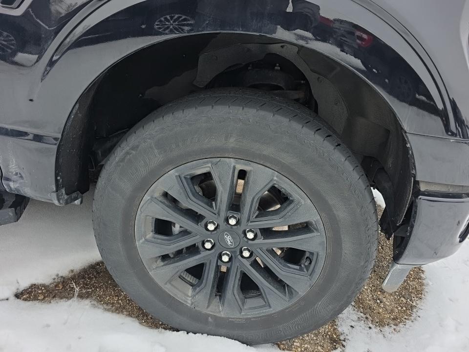 2024 Ford F-150 XLT AWD