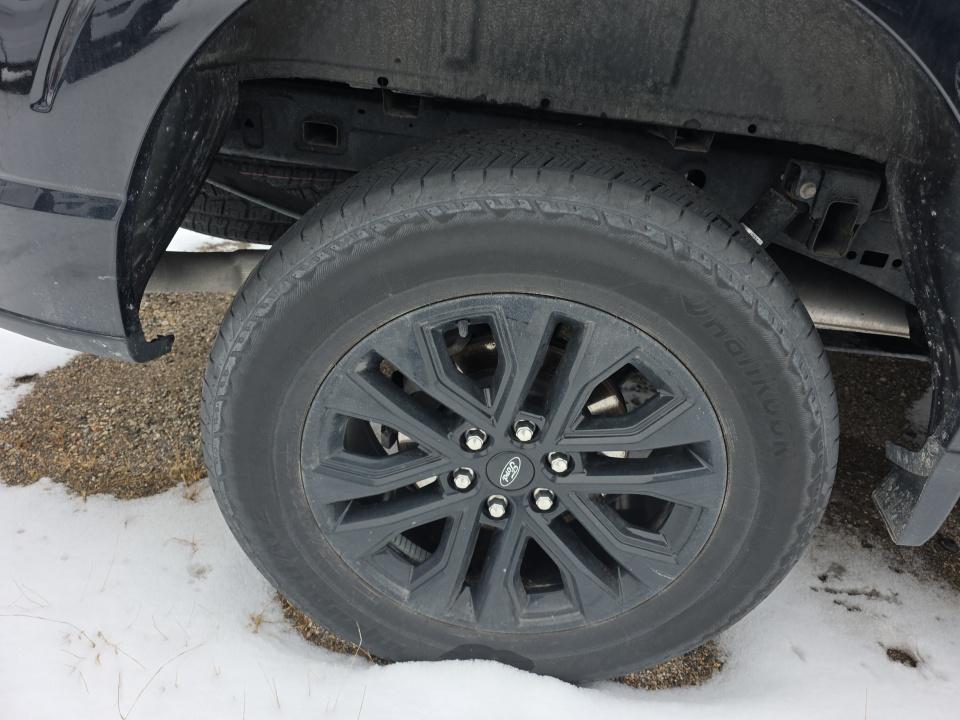 2024 Ford F-150 XLT AWD