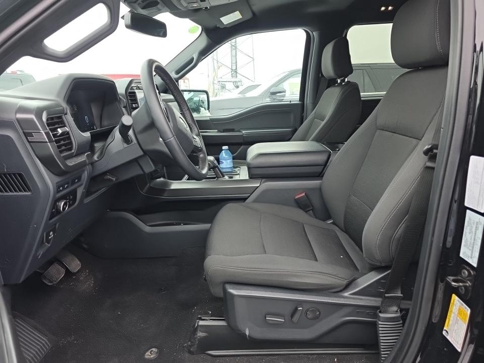 2024 Ford F-150 XLT AWD