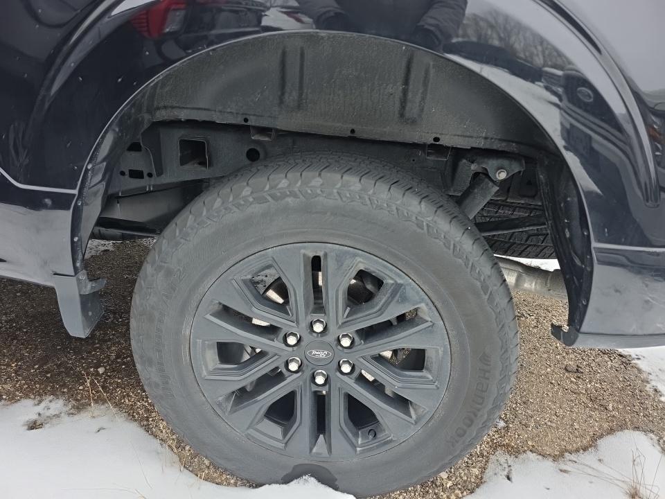 2024 Ford F-150 XLT AWD