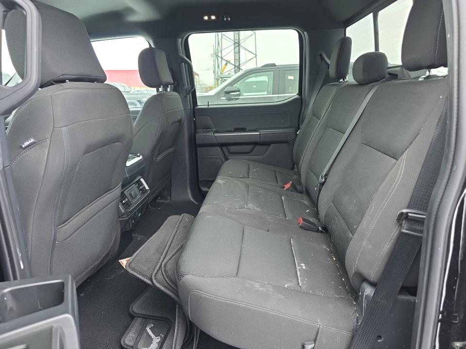 2024 Ford F-150 XLT AWD