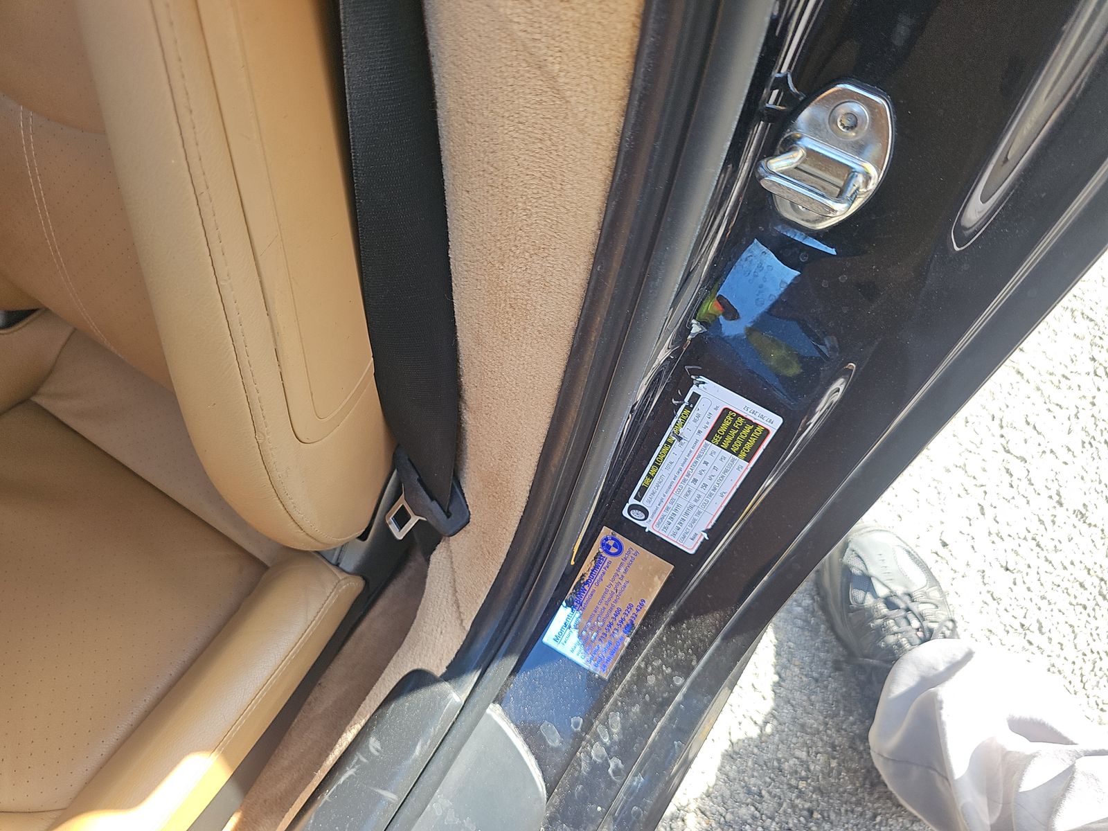 2008 Porsche Boxster S RWD