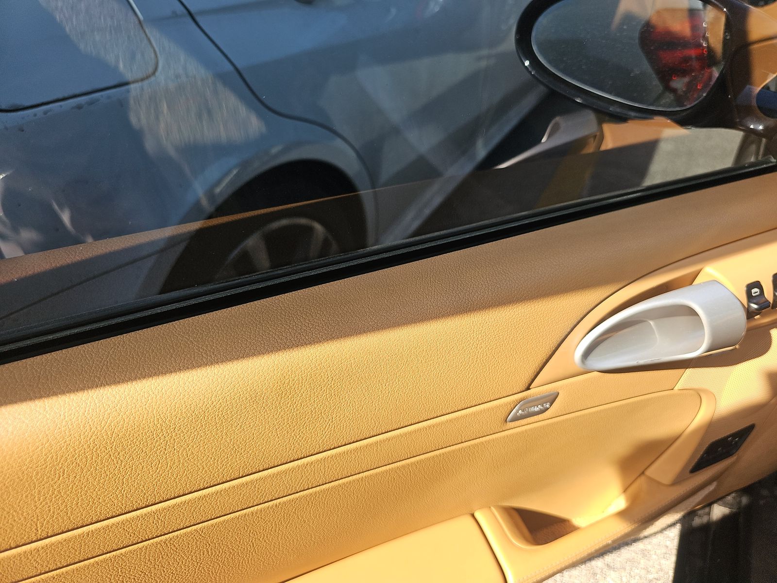 2008 Porsche Boxster S RWD