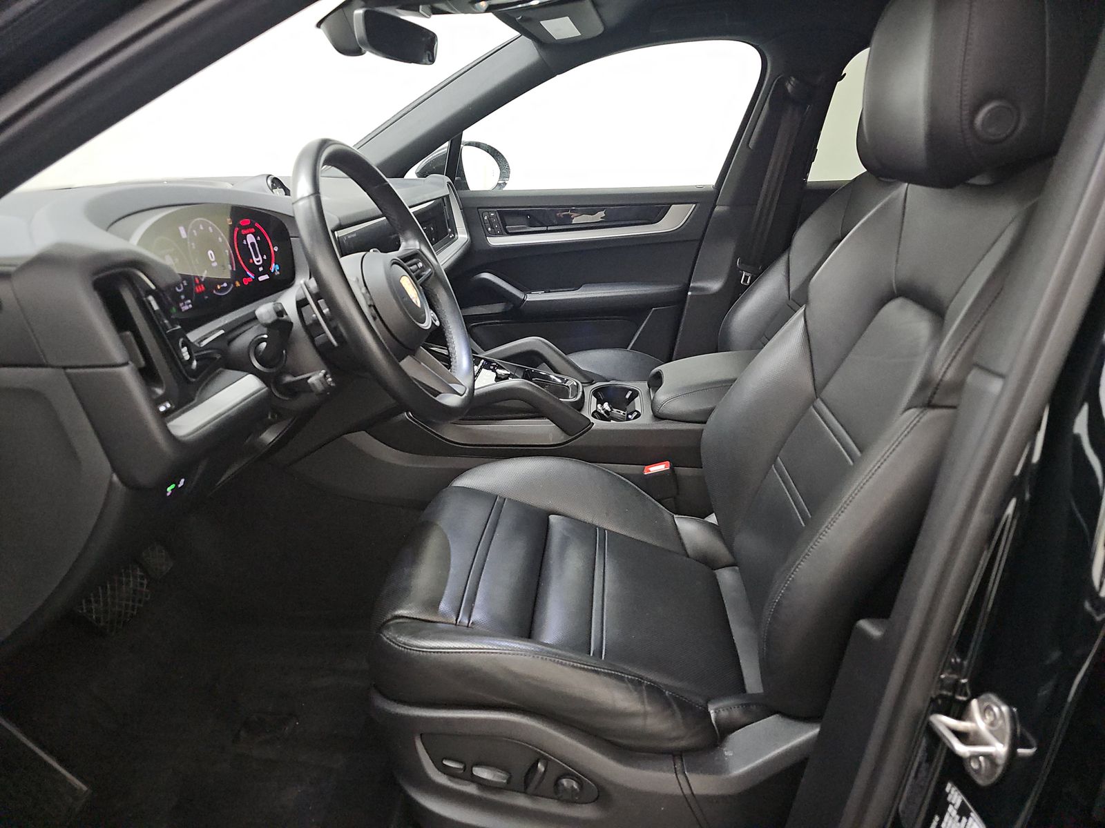 2024 Porsche Cayenne Base AWD