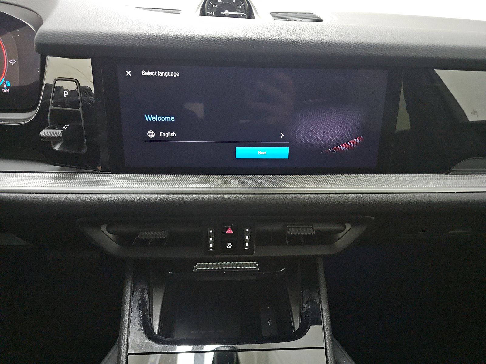 2024 Porsche Cayenne Base AWD