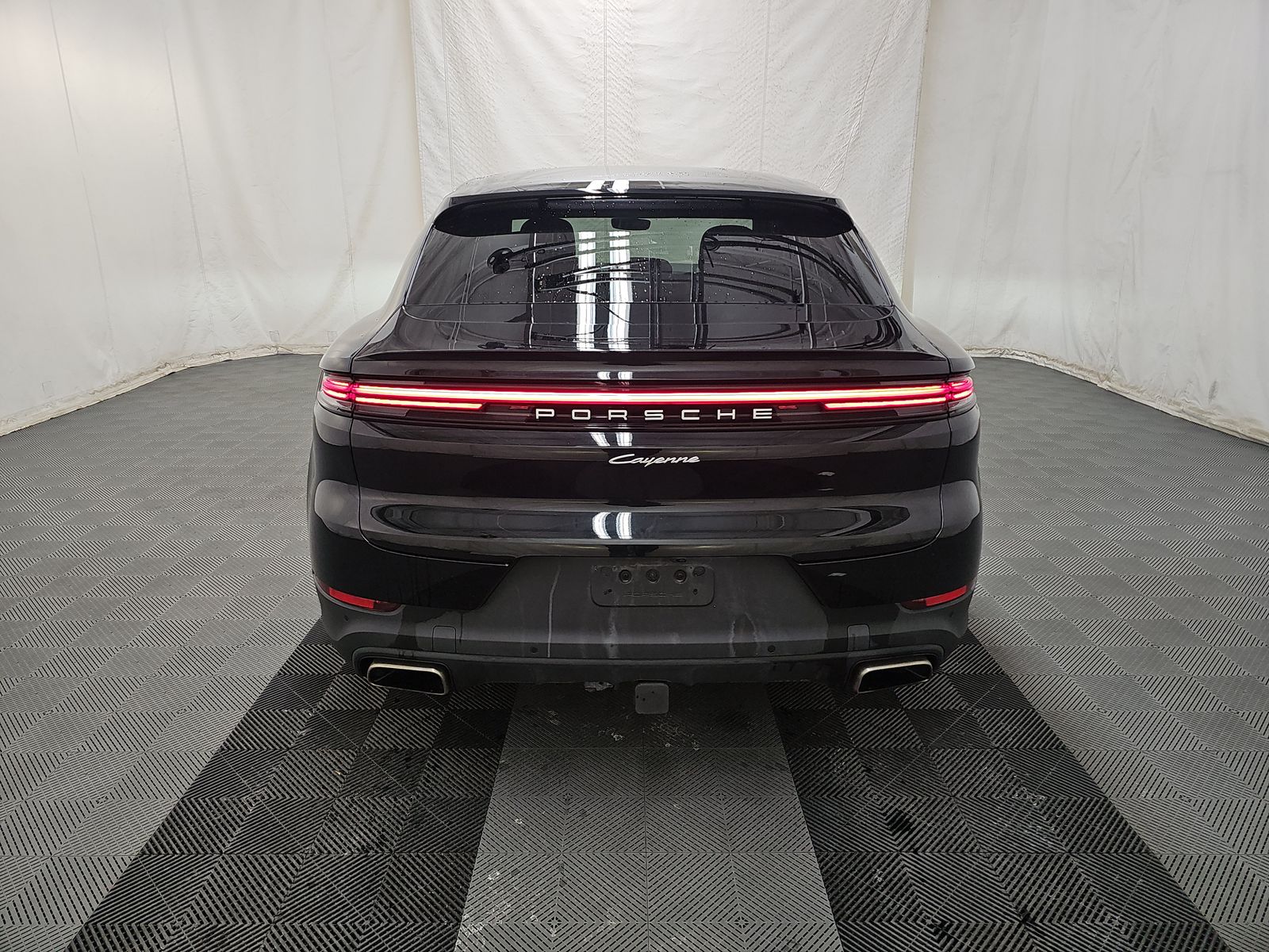 2024 Porsche Cayenne Base AWD