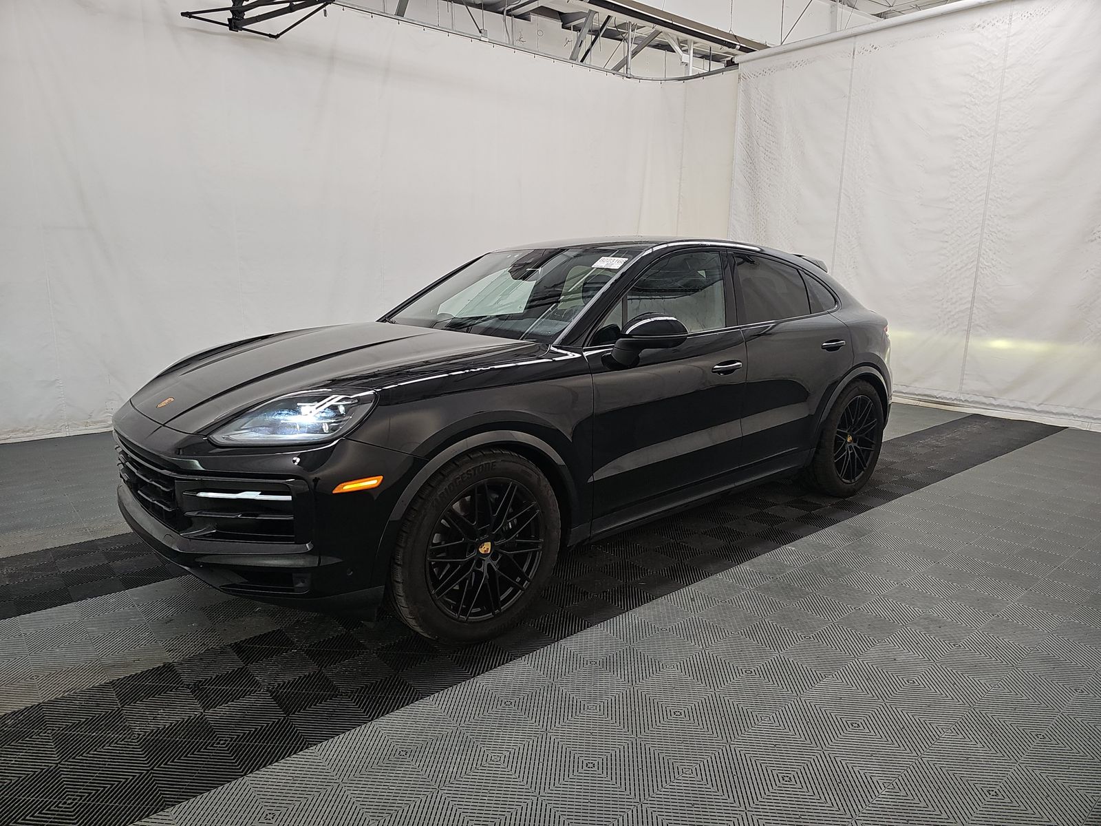2024 Porsche Cayenne Base AWD