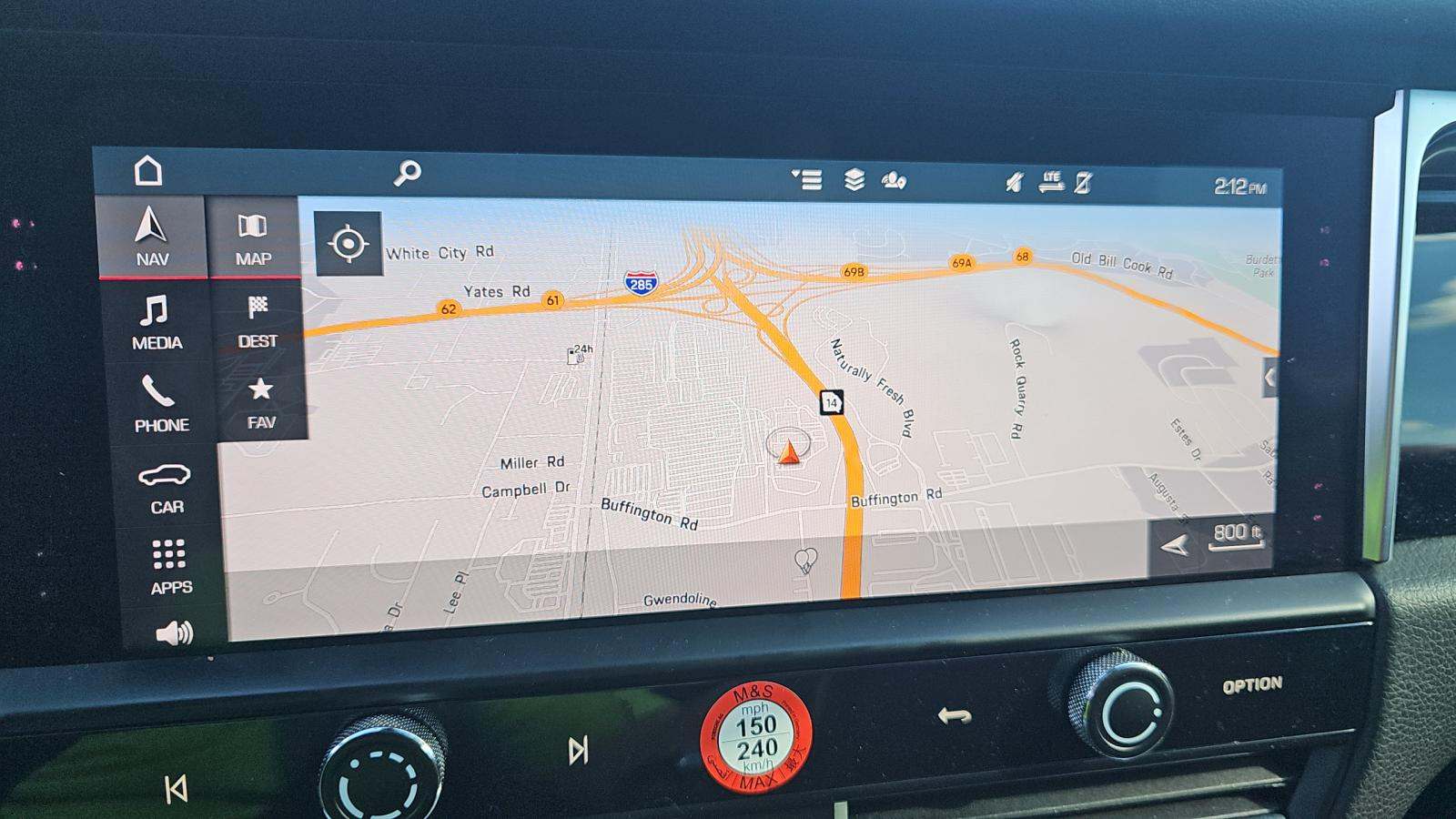 2024 Porsche Macan Base AWD