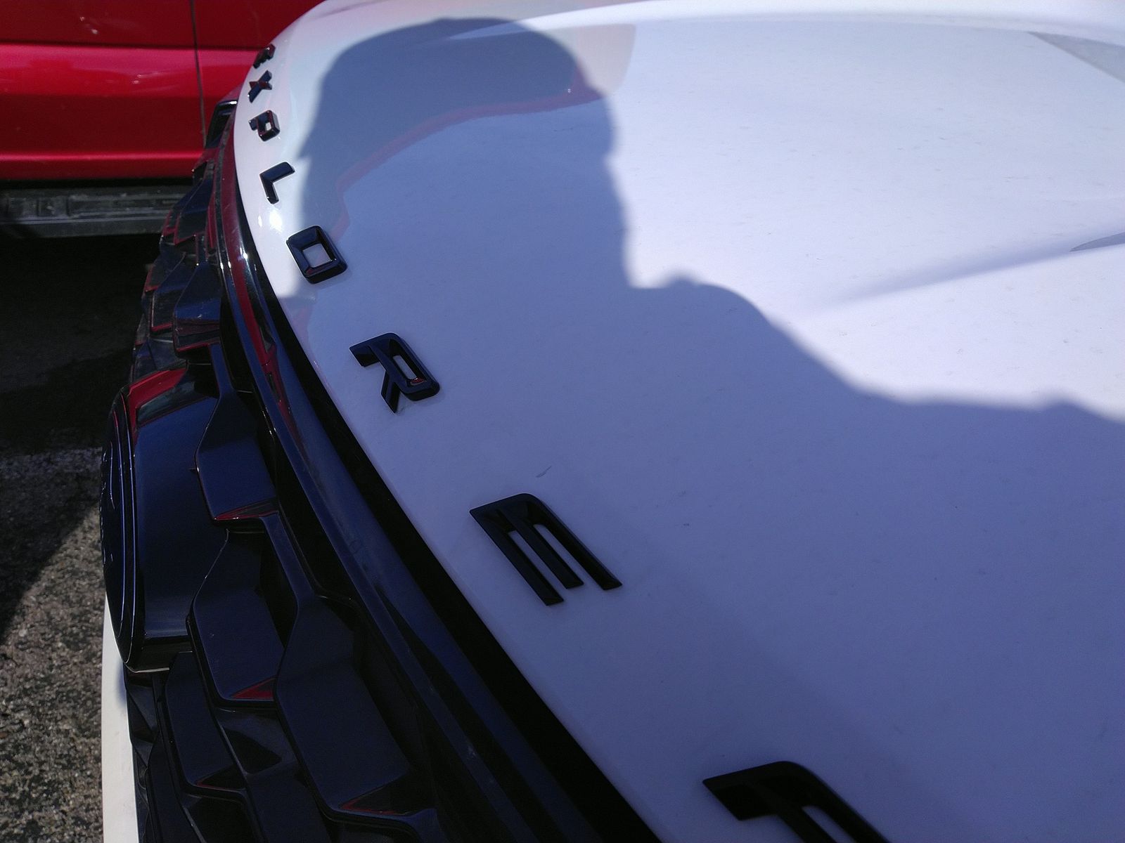 2025 Ford Explorer ST AWD