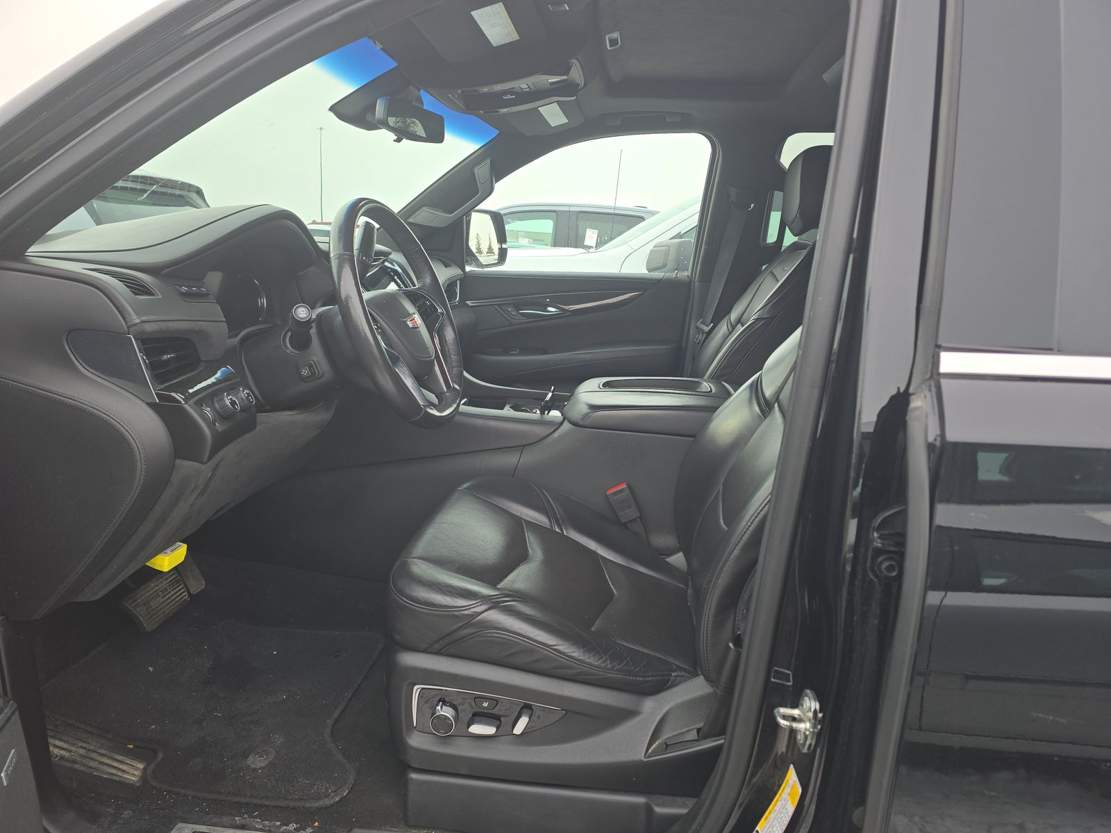 2020 Cadillac Escalade ESV Platinum AWD