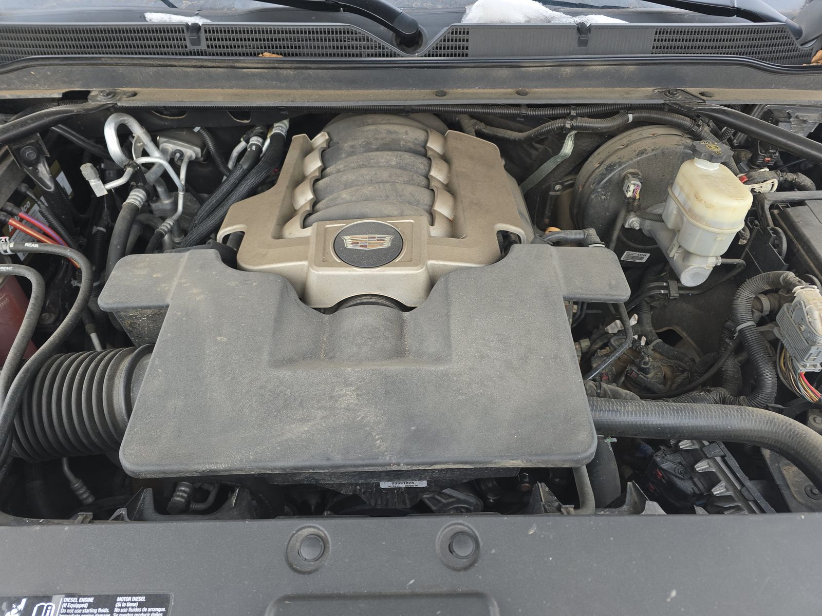 2020 Cadillac Escalade ESV Platinum AWD