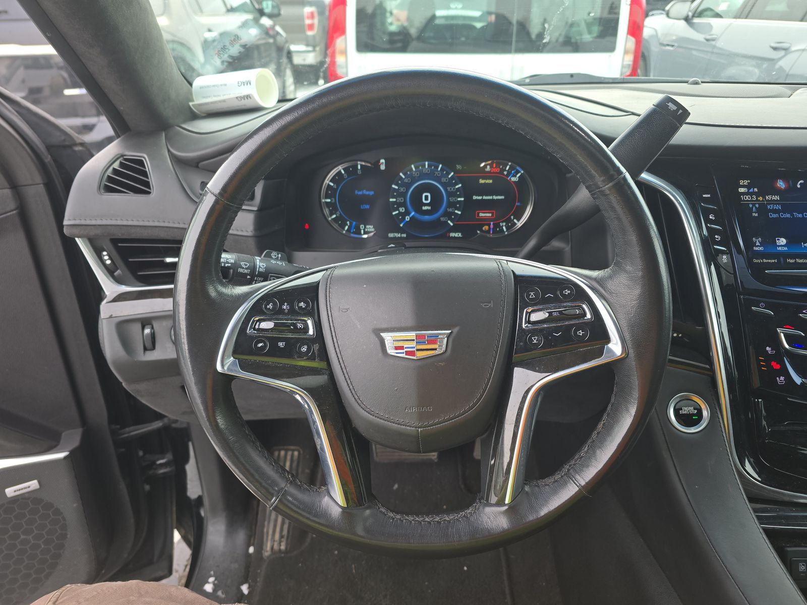 2020 Cadillac Escalade ESV Platinum AWD