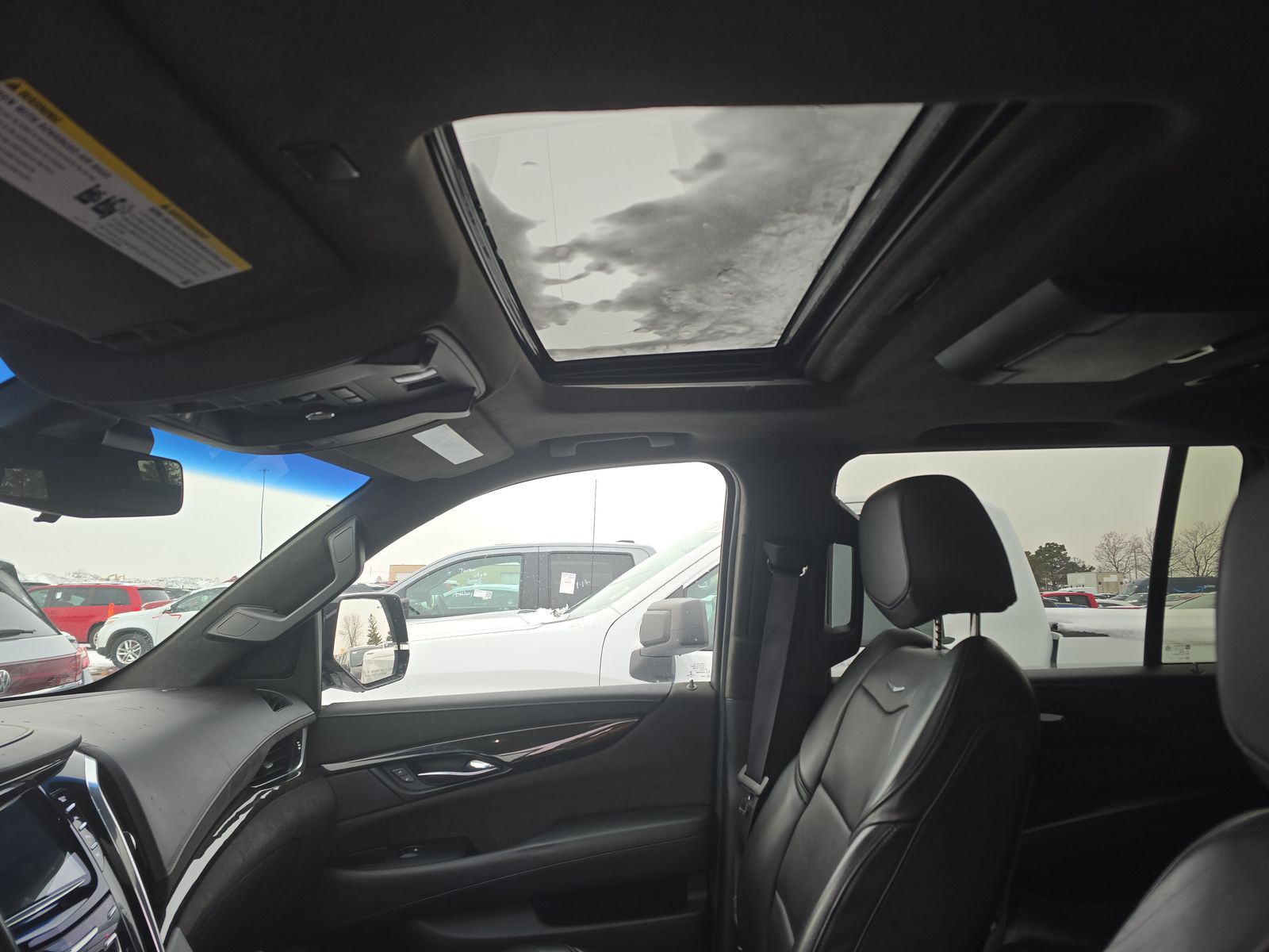 2020 Cadillac Escalade ESV Platinum AWD