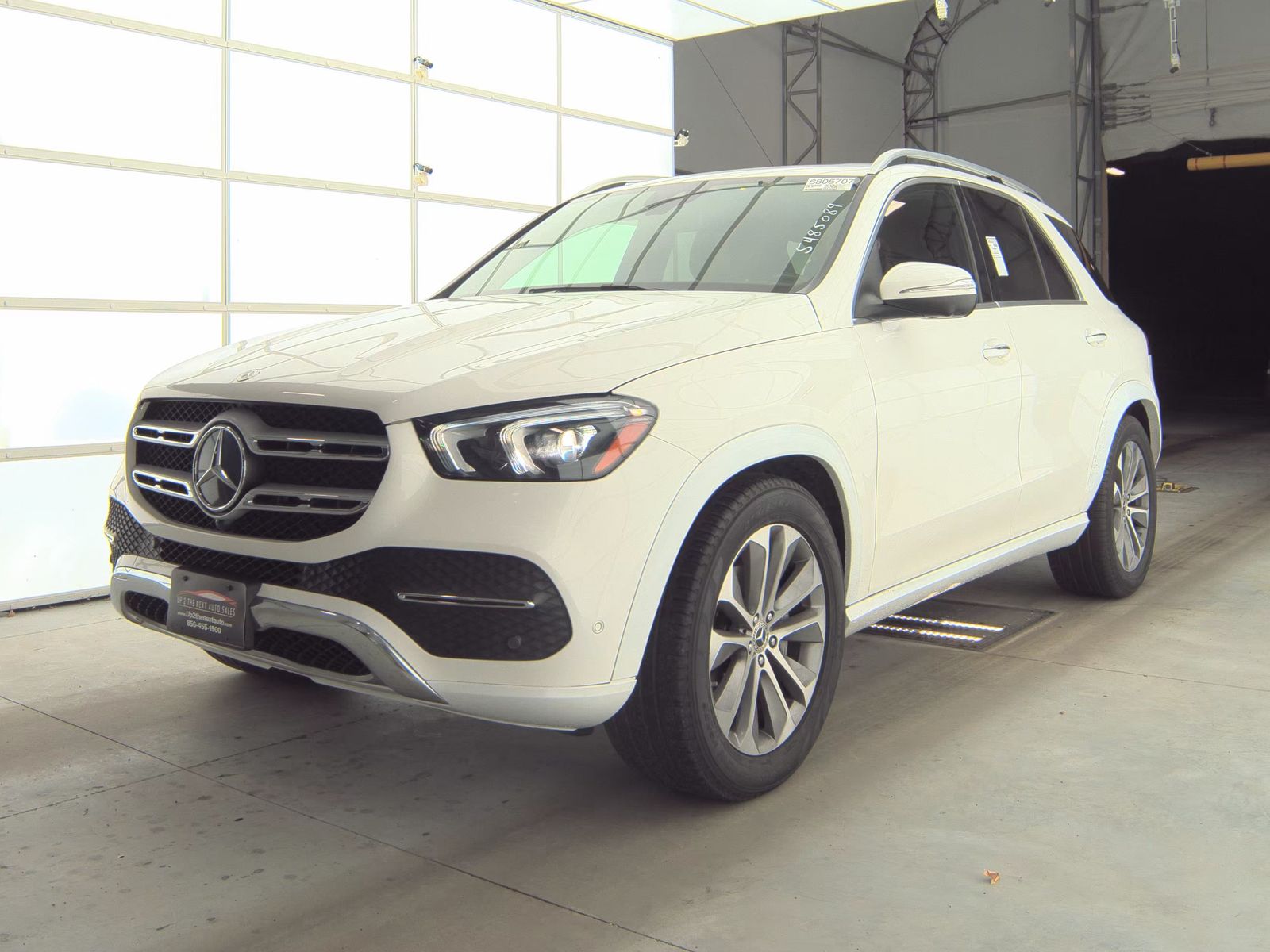 2021 Mercedes-Benz GLE 350 4MATIC