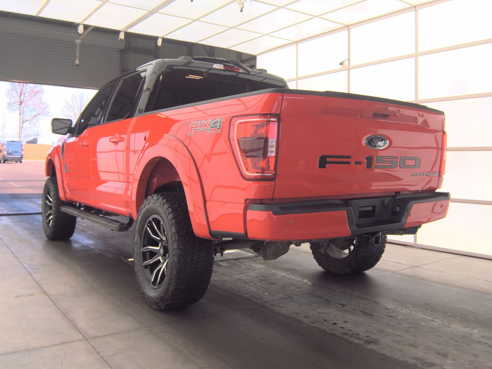 2021 Ford F-150 XLT AWD