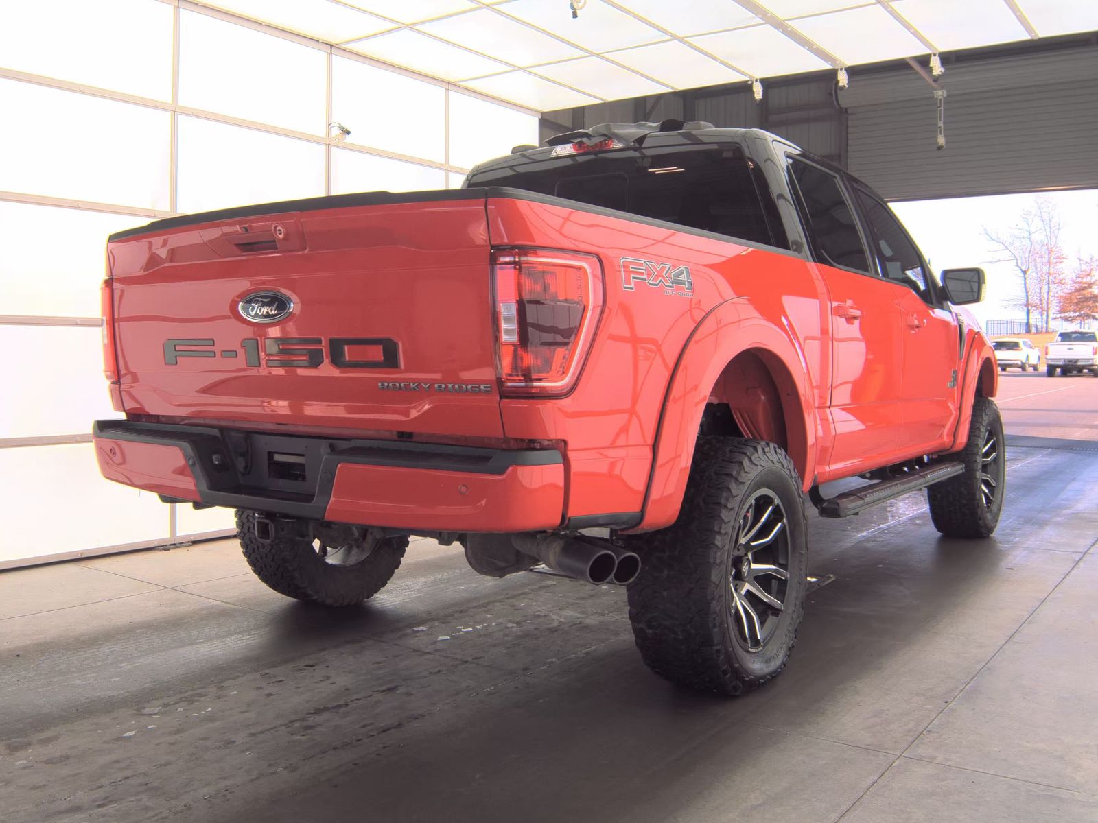 2021 Ford F-150 XLT AWD