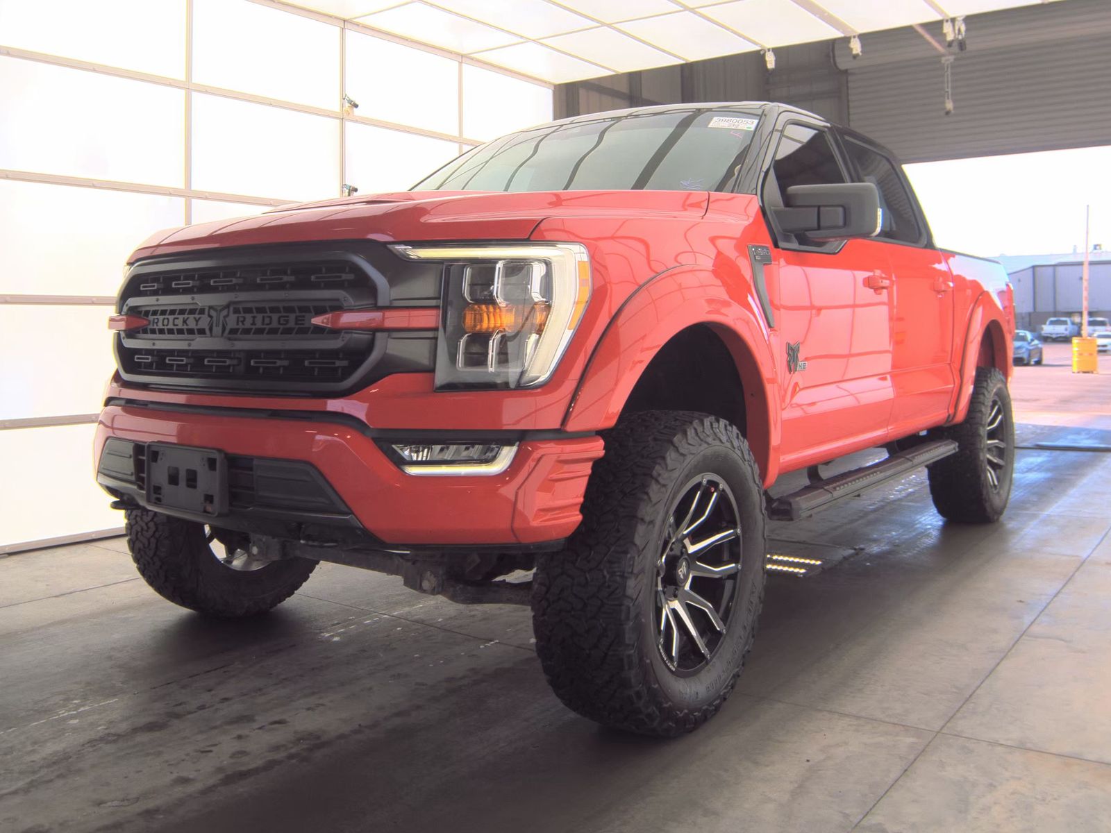 2021 Ford F-150 XLT AWD