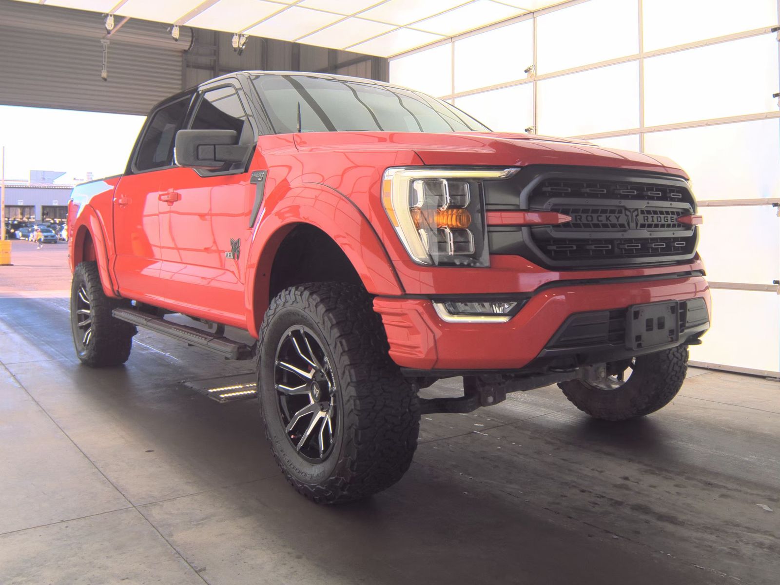 2021 Ford F-150 XLT AWD