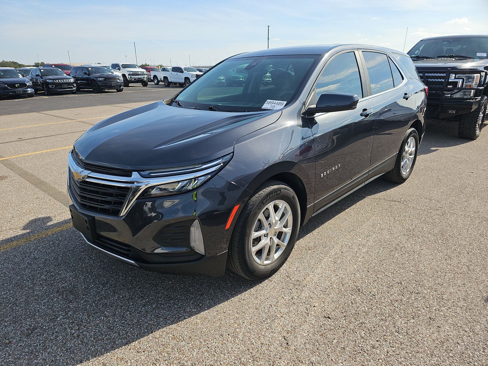 2022 Chevrolet Equinox LT FWD