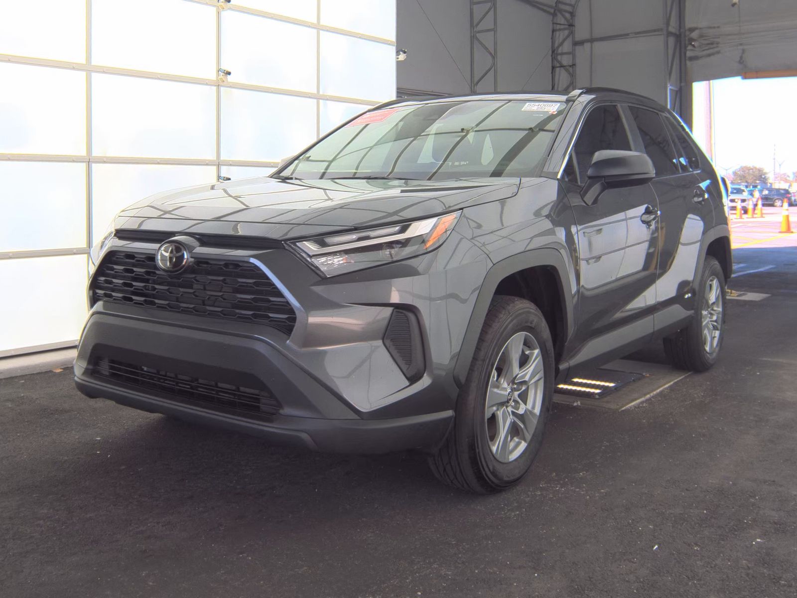 2025 Toyota RAV4 Hybrid LE AWD