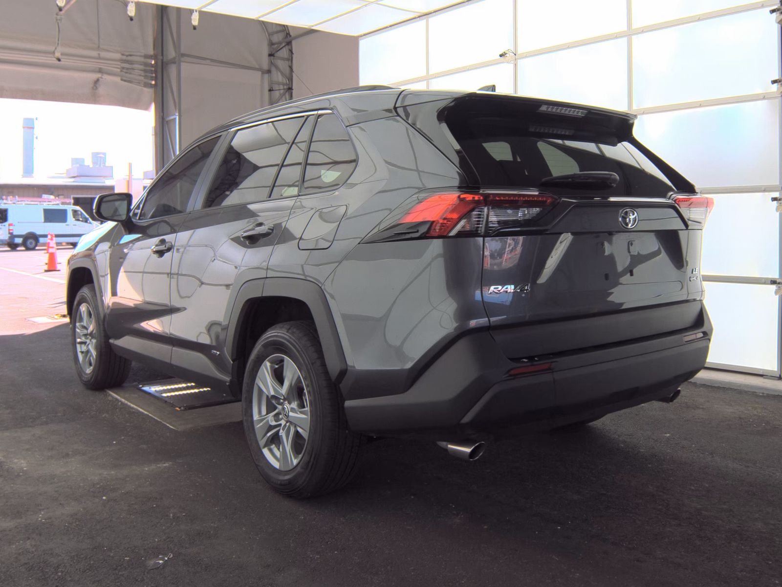 2025 Toyota RAV4 Hybrid LE AWD