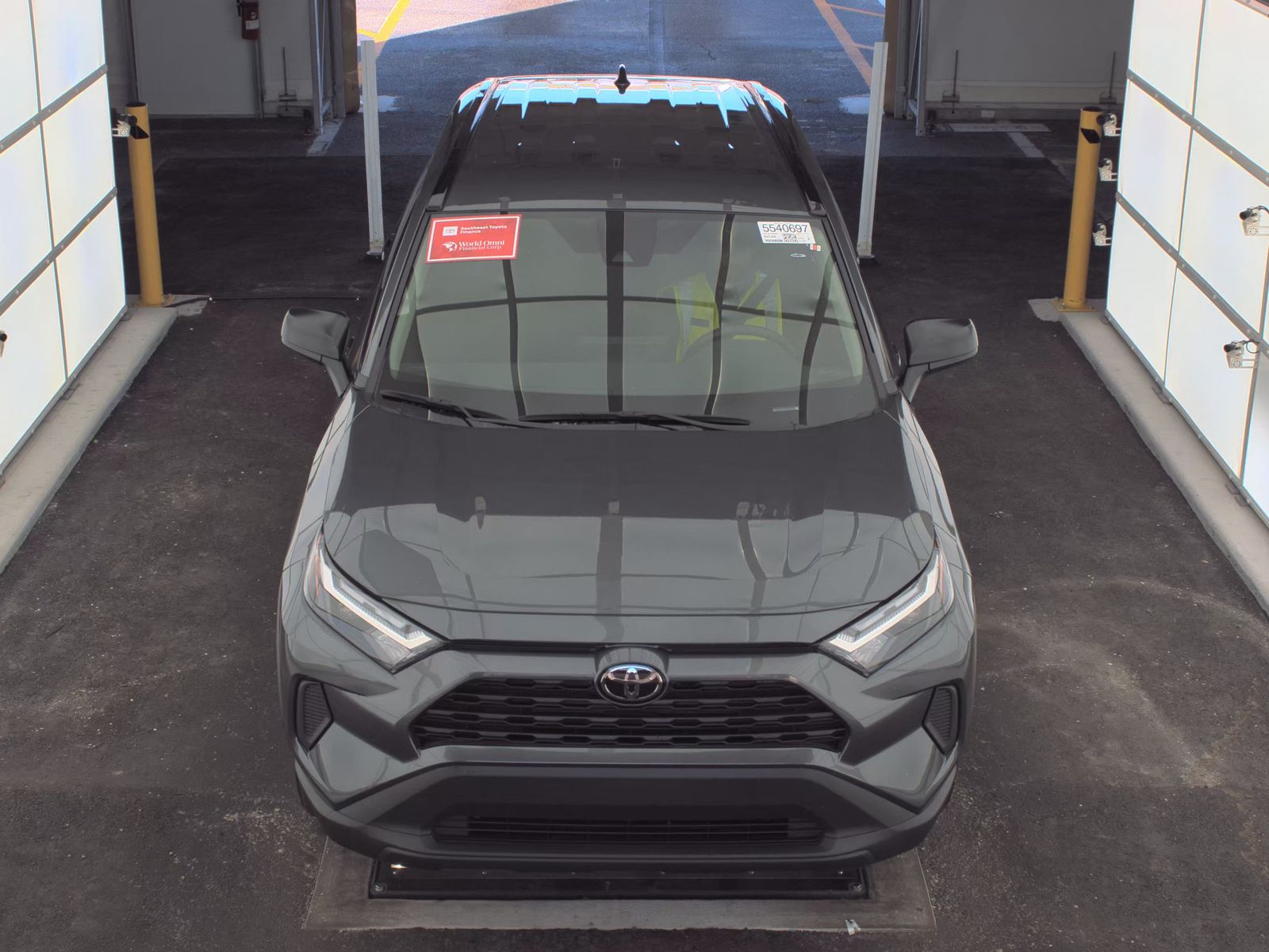 2025 Toyota RAV4 Hybrid LE AWD