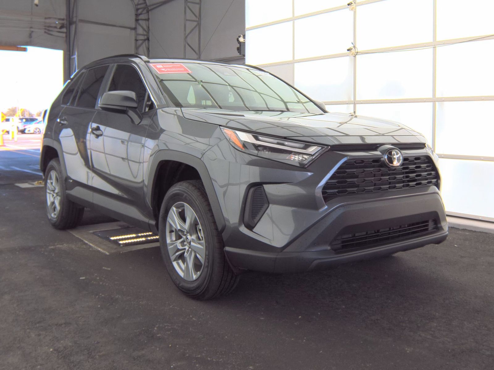 2025 Toyota RAV4 Hybrid LE AWD