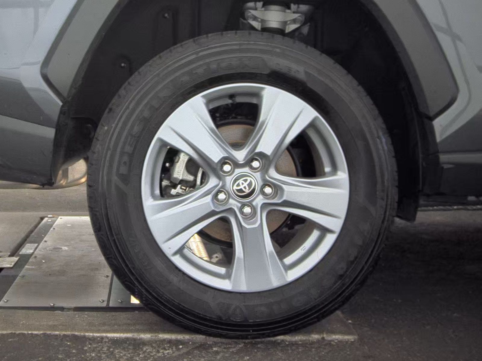 2025 Toyota RAV4 Hybrid LE AWD