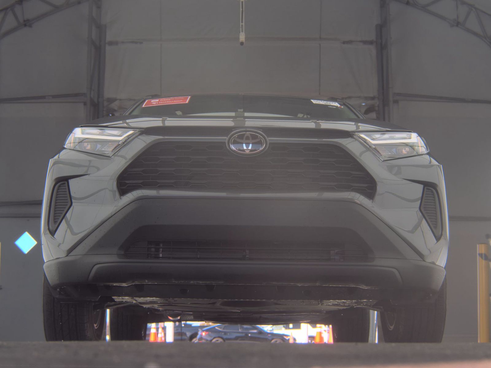 2025 Toyota RAV4 Hybrid LE AWD