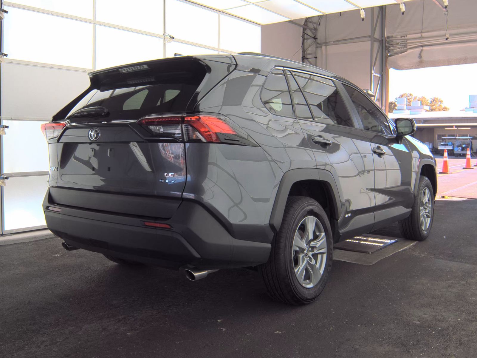 2025 Toyota RAV4 Hybrid LE AWD