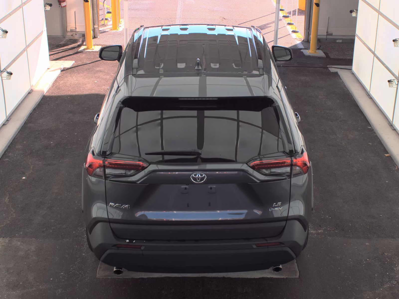 2025 Toyota RAV4 Hybrid LE AWD