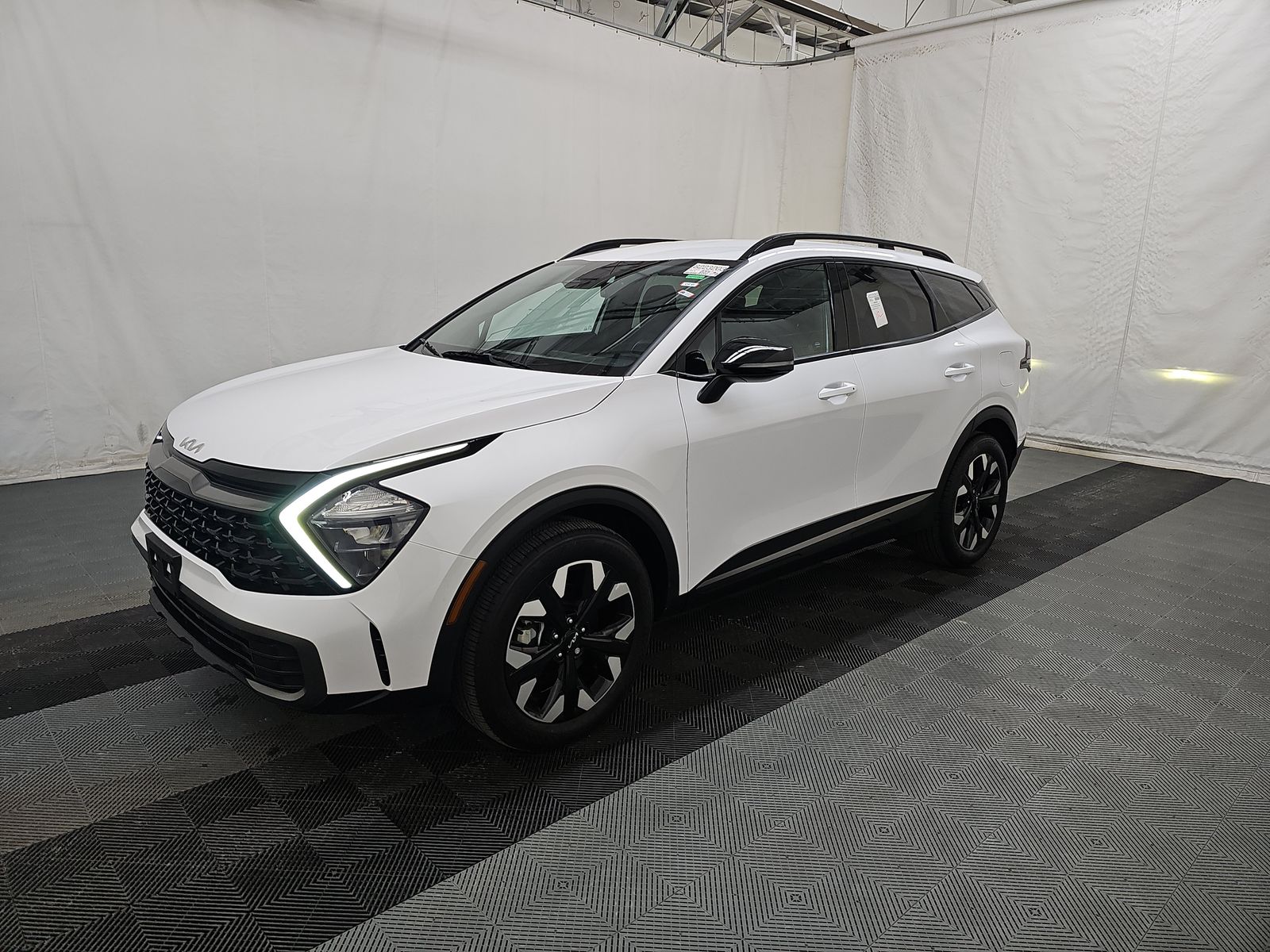 2023 Kia Sportage X-Line AWD