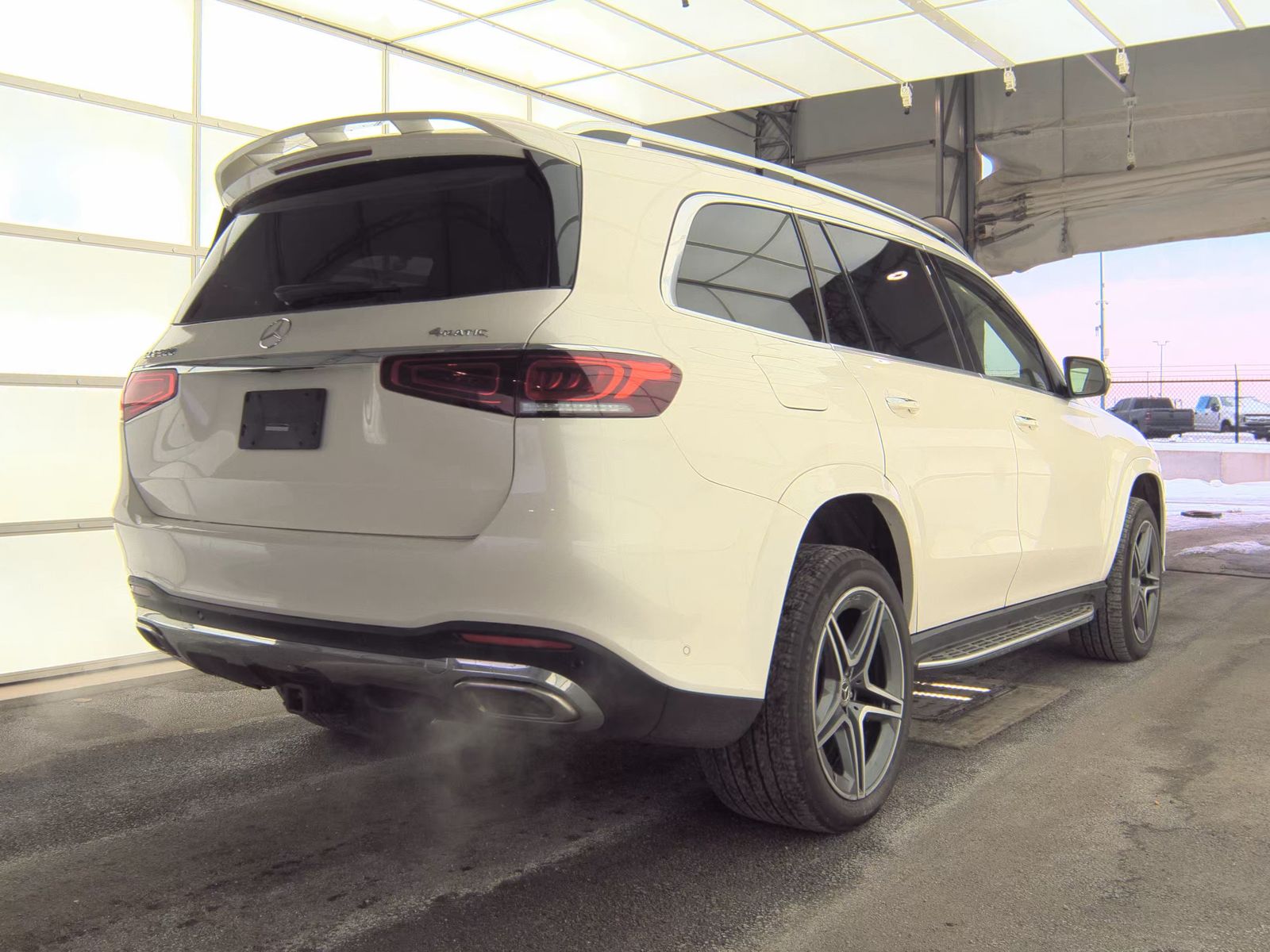 2021 Mercedes-Benz GLS AMG GLS 580 AWD