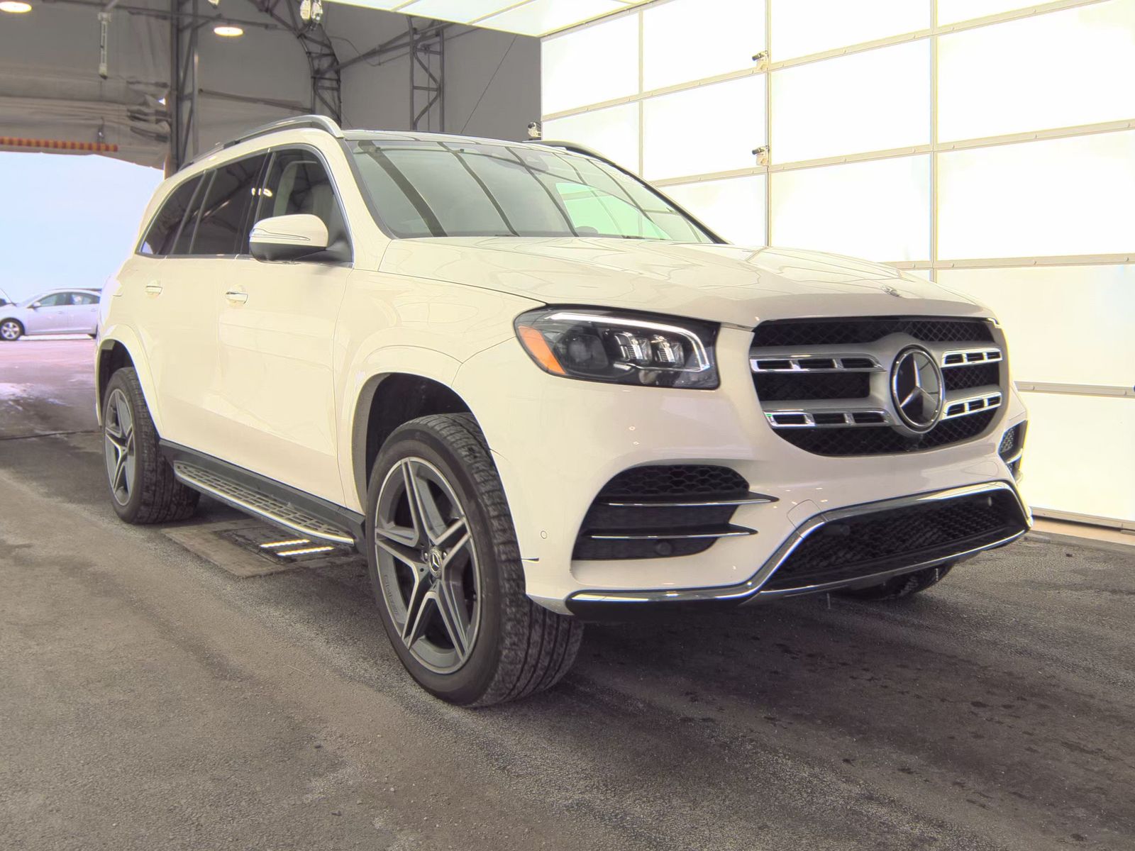 2021 Mercedes-Benz GLS AMG GLS 580 AWD