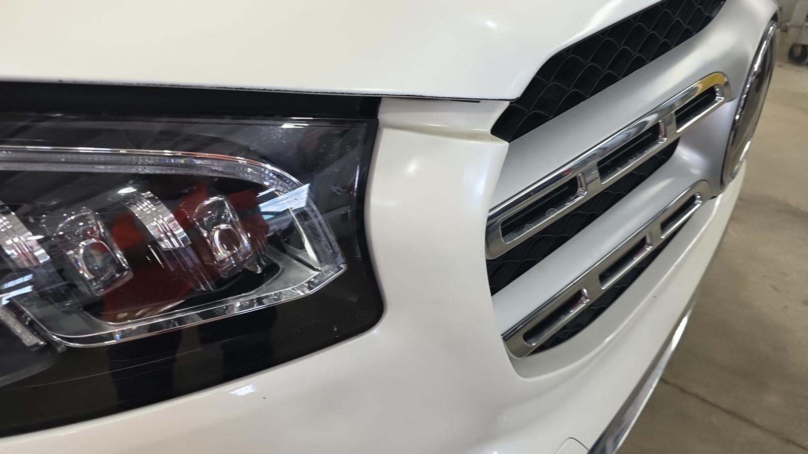 2021 Mercedes-Benz GLS AMG GLS 580 AWD