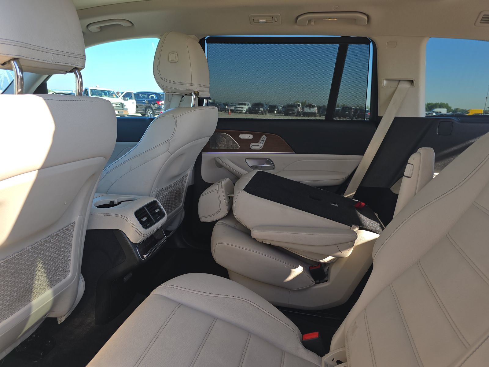 2021 Mercedes-Benz GLS AMG GLS 580 AWD