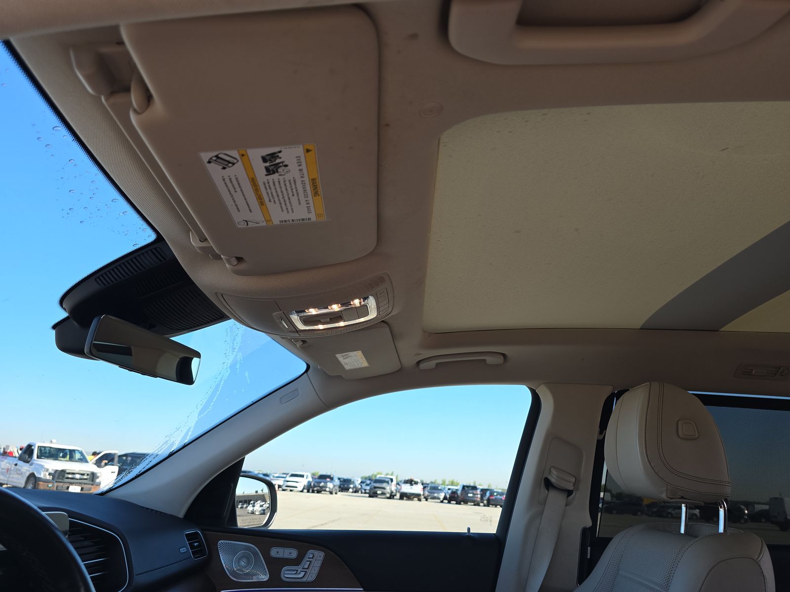 2021 Mercedes-Benz GLS AMG GLS 580 AWD