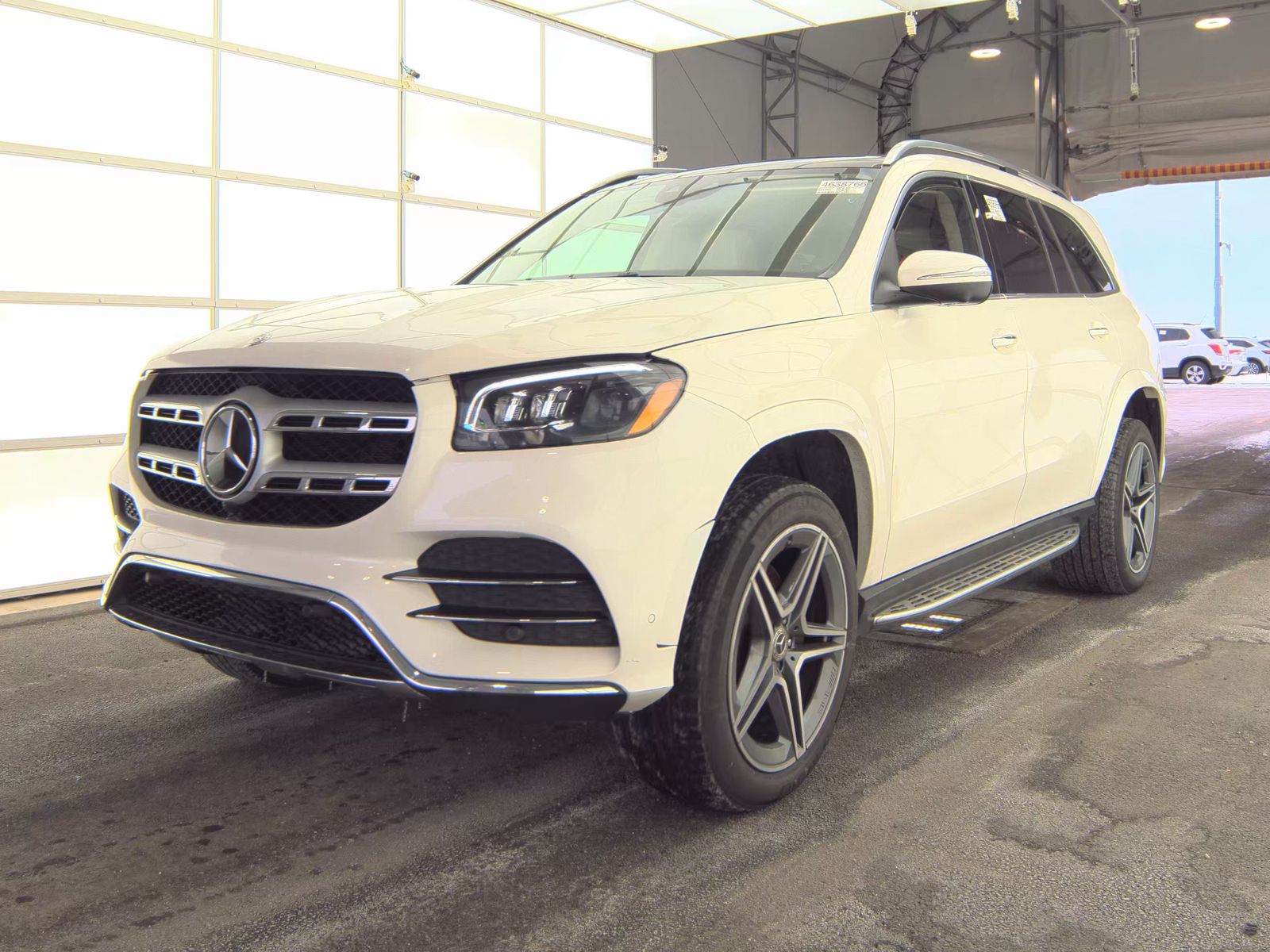 2021 Mercedes-Benz GLS AMG GLS 580 AWD