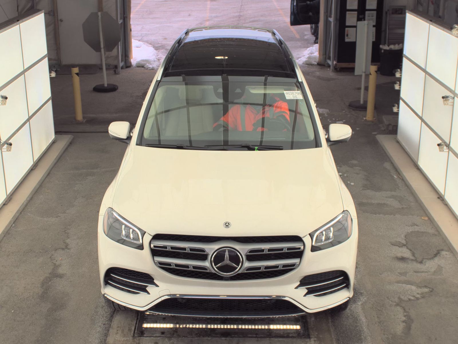 2021 Mercedes-Benz GLS AMG GLS 580 AWD