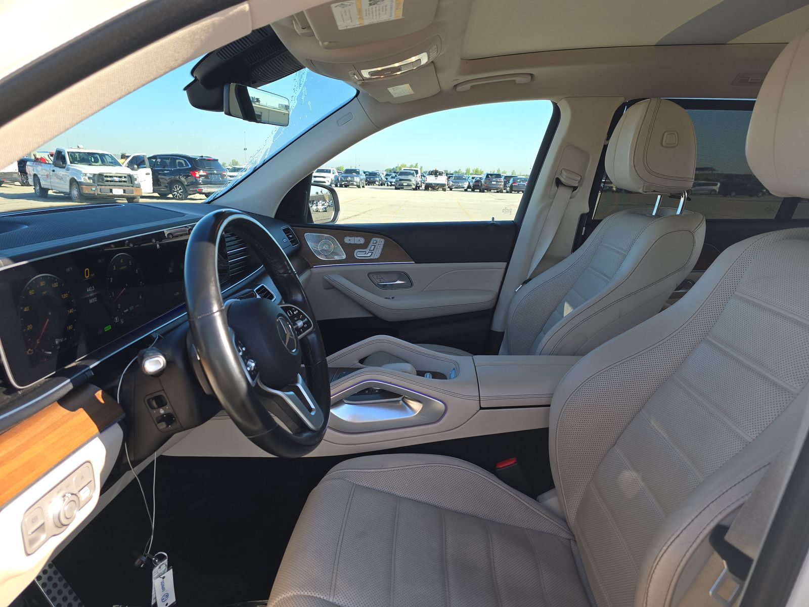 2021 Mercedes-Benz GLS AMG GLS 580 AWD