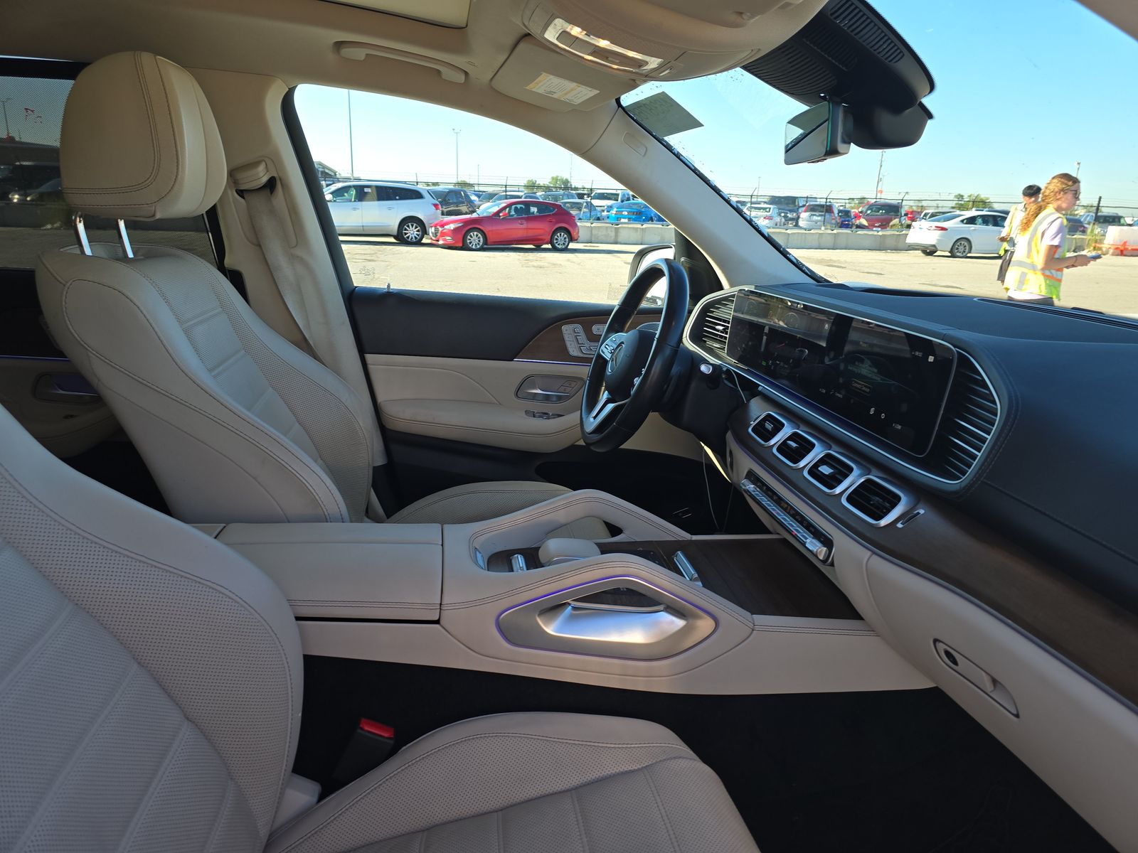 2021 Mercedes-Benz GLS AMG GLS 580 AWD