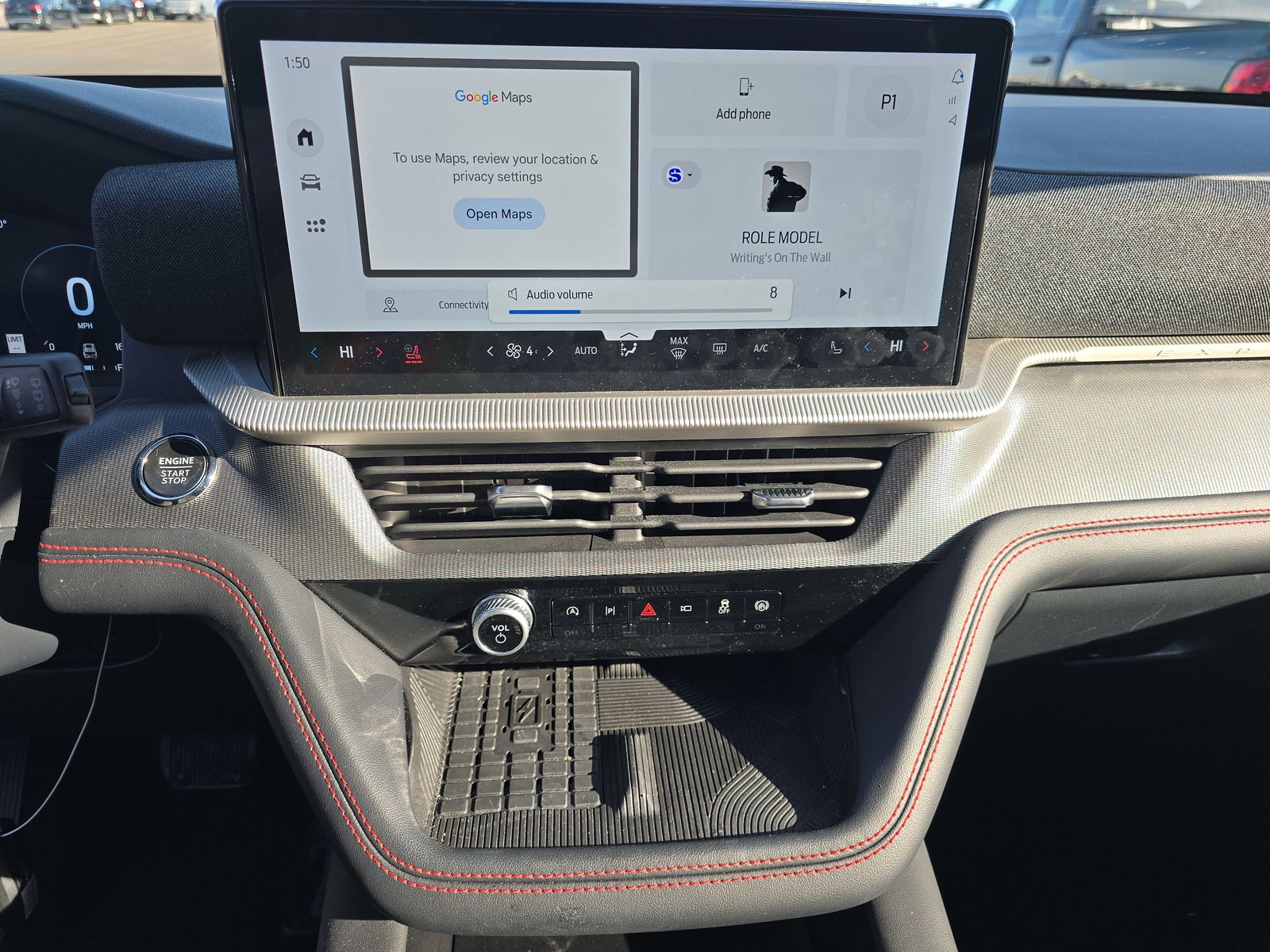 2025 Ford Explorer ST-Line AWD