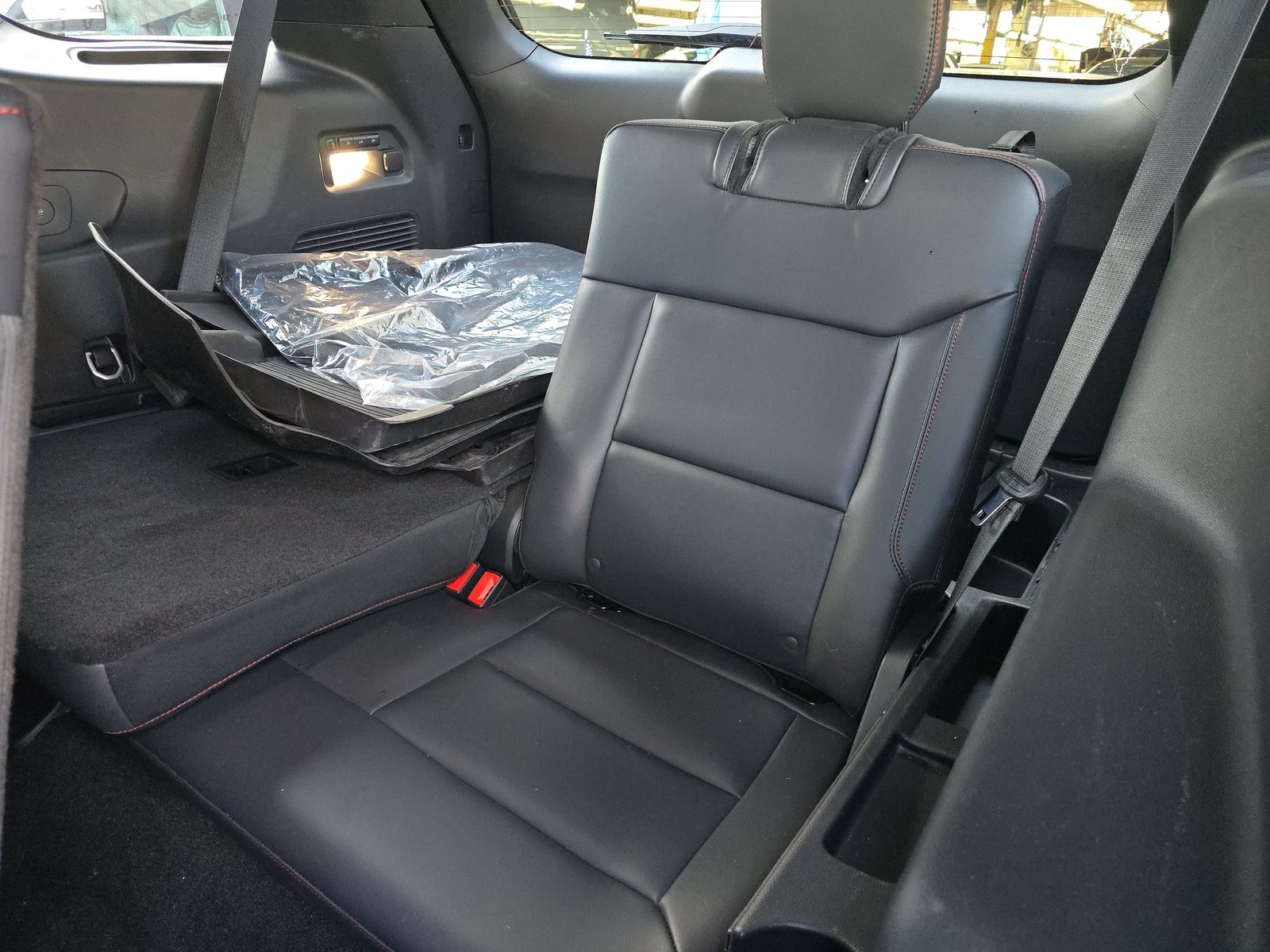 2025 Ford Explorer ST-Line AWD