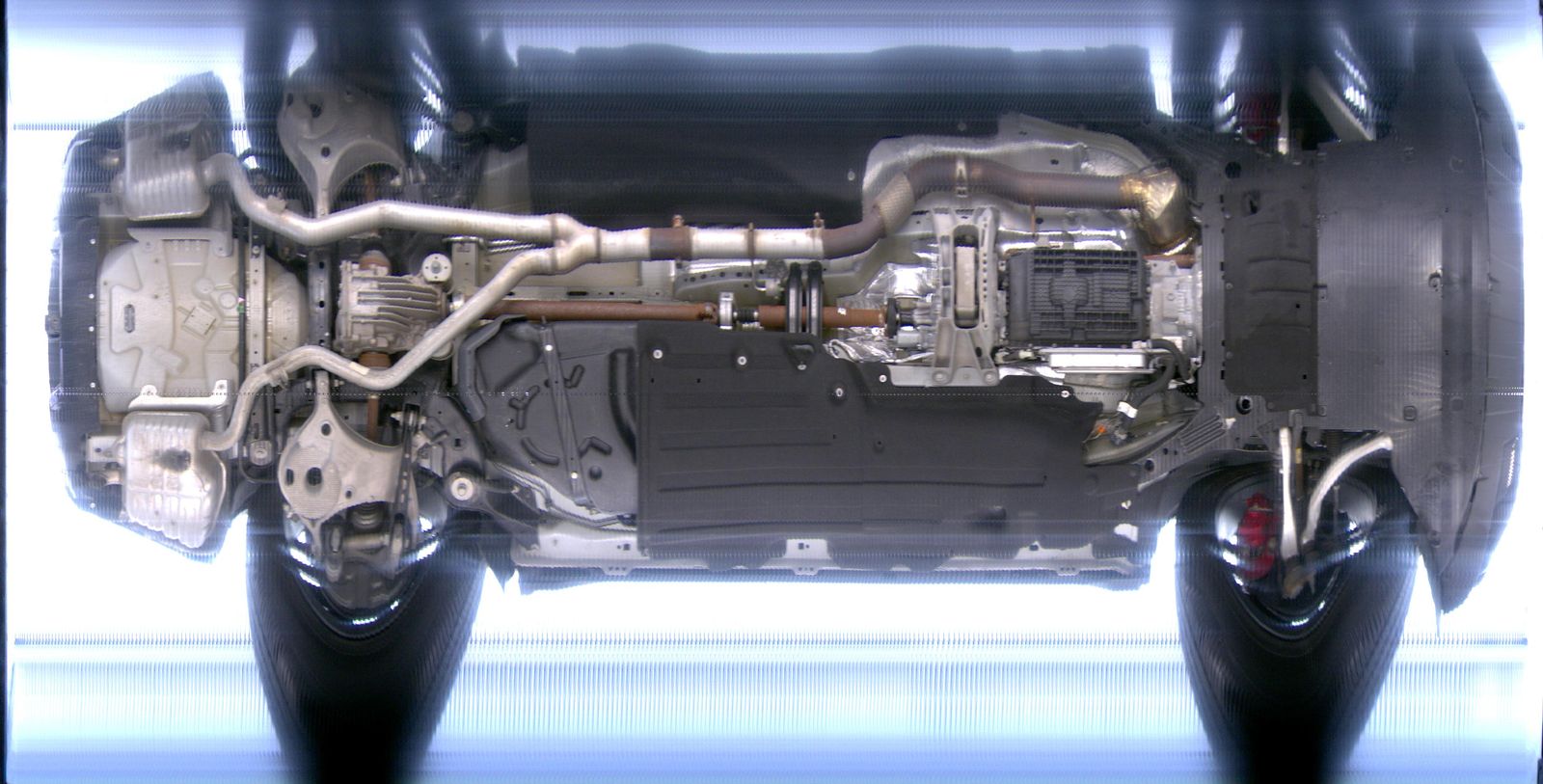 2025 Ford Explorer ST-Line AWD