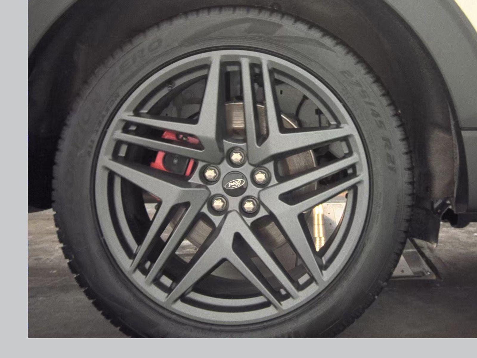 2025 Ford Explorer ST-Line AWD