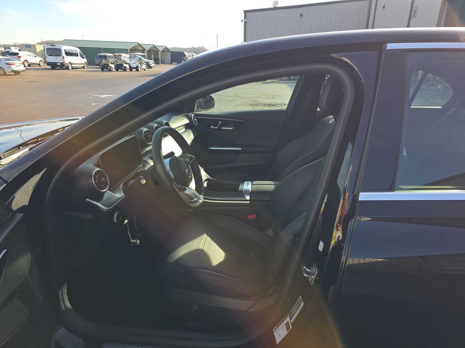 2024 Mercedes-Benz C-Class C 300 AWD