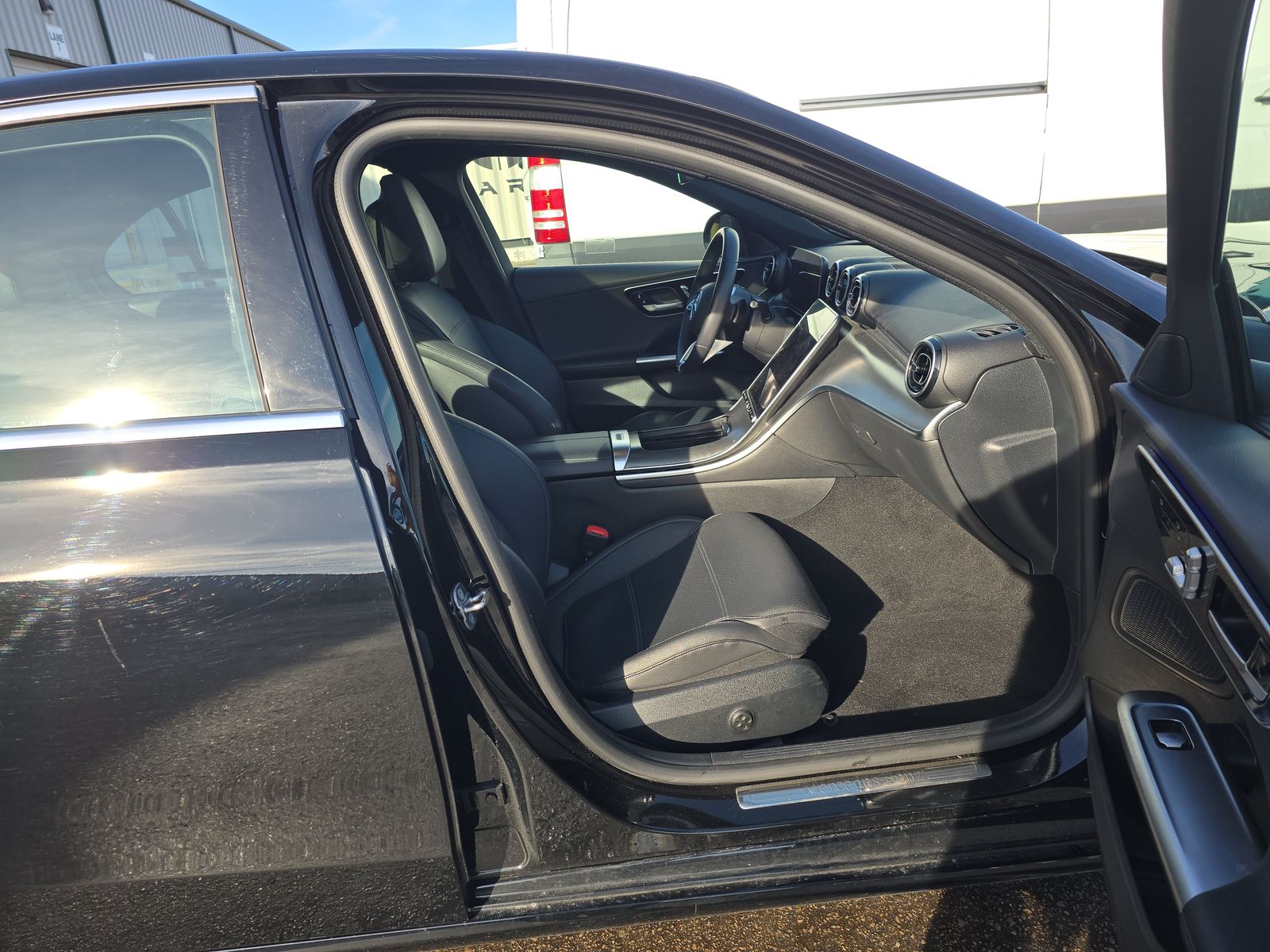 2024 Mercedes-Benz C-Class C 300 AWD