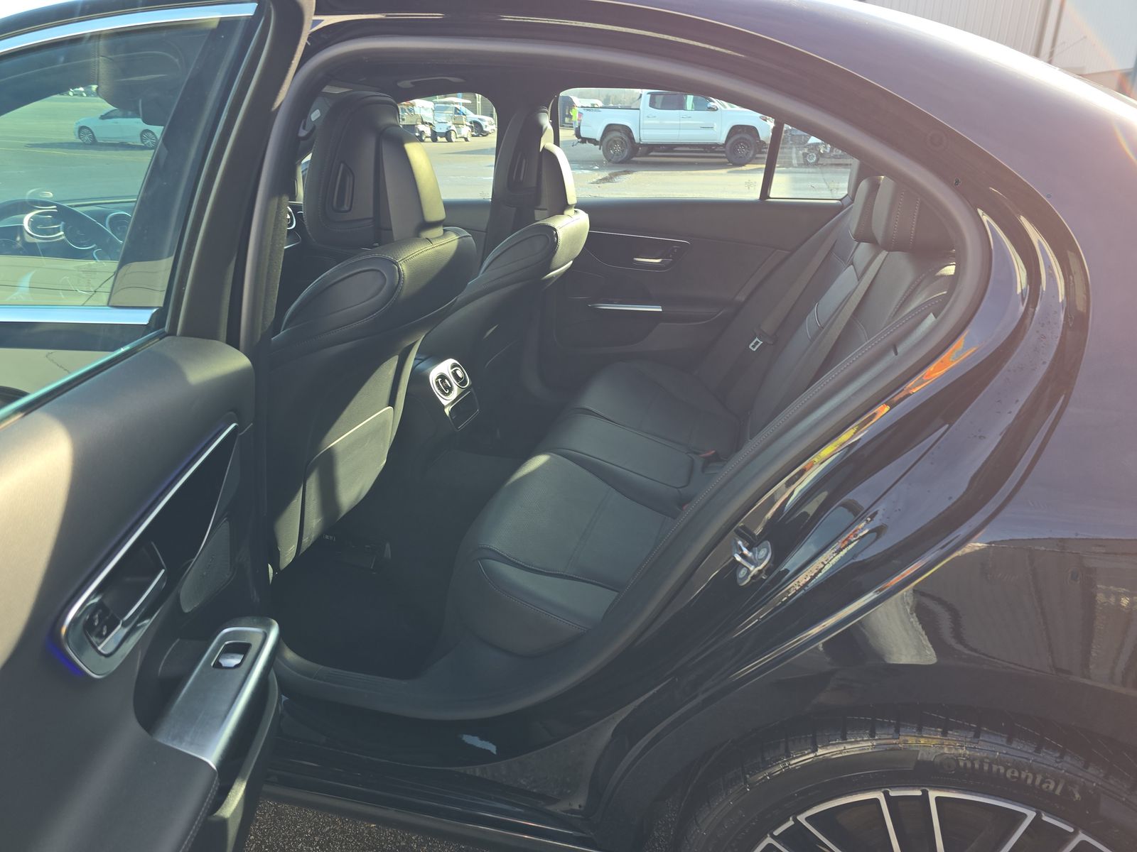 2024 Mercedes-Benz C-Class C 300 AWD